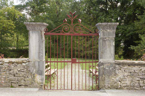 ensemble de transformation des métaux © Région Bourgogne-Franche-Comté, Inventaire du patrimoine