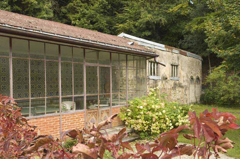 ensemble de transformation des métaux © Région Bourgogne-Franche-Comté, Inventaire du patrimoine