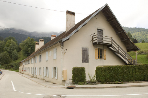 ensemble de transformation des métaux © Région Bourgogne-Franche-Comté, Inventaire du patrimoine