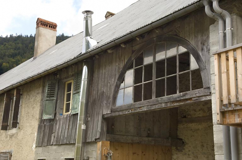 ensemble de transformation des métaux © Région Bourgogne-Franche-Comté, Inventaire du patrimoine