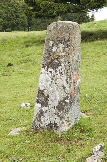  borne © Région Bourgogne-Franche-Comté, Inventaire du patrimoine