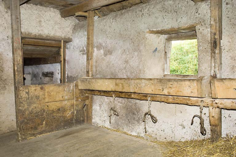 ferme © Région Bourgogne-Franche-Comté, Inventaire du patrimoine