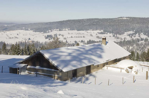 ferme © Région Bourgogne-Franche-Comté, Inventaire du patrimoine