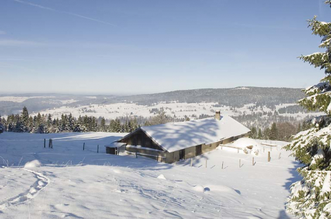ferme © Région Bourgogne-Franche-Comté, Inventaire du patrimoine