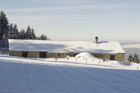 ferme © Région Bourgogne-Franche-Comté, Inventaire du patrimoine