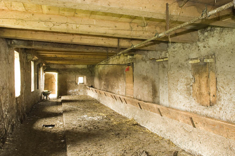 ferme © Région Bourgogne-Franche-Comté, Inventaire du patrimoine