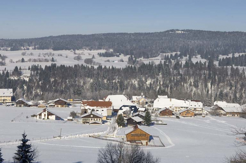 ferme © Région Bourgogne-Franche-Comté, Inventaire du patrimoine