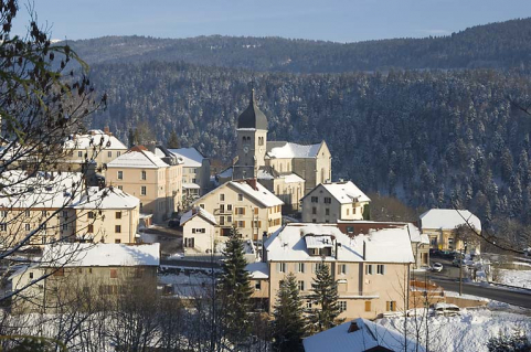 Vue de situation. © Région Bourgogne-Franche-Comté, Inventaire du patrimoine