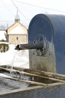 fontaine © Région Bourgogne-Franche-Comté, Inventaire du patrimoine