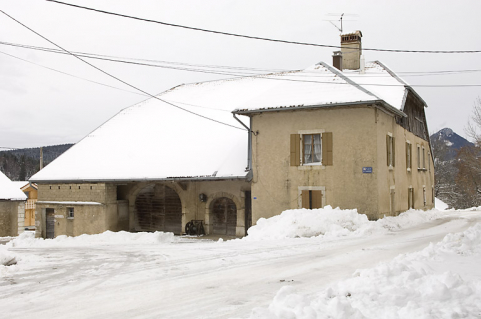 ferme © Région Bourgogne-Franche-Comté, Inventaire du patrimoine