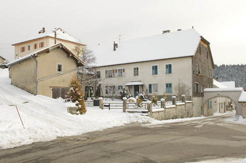 Vue générale. © Région Bourgogne-Franche-Comté, Inventaire du patrimoine