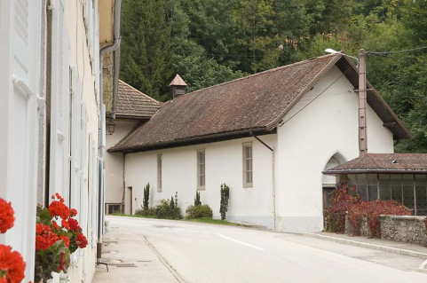 ensemble de transformation des métaux © Région Bourgogne-Franche-Comté, Inventaire du patrimoine