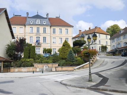 Vue générale plus rapprochée. © Région Bourgogne-Franche-Comté, Inventaire du patrimoine