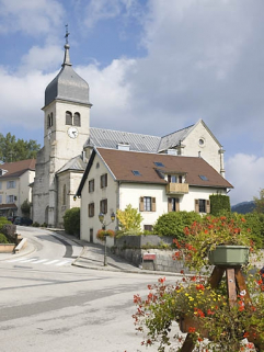 Vue générale. © Région Bourgogne-Franche-Comté, Inventaire du patrimoine