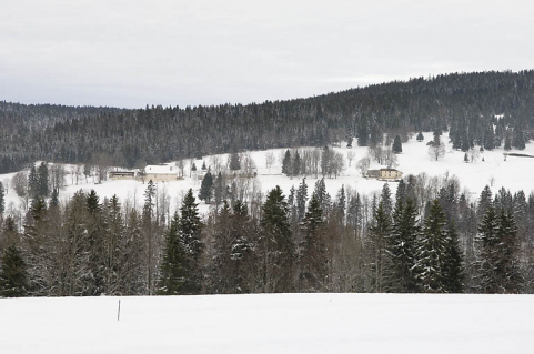 ferme © Région Bourgogne-Franche-Comté, Inventaire du patrimoine