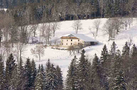 ferme © Région Bourgogne-Franche-Comté, Inventaire du patrimoine