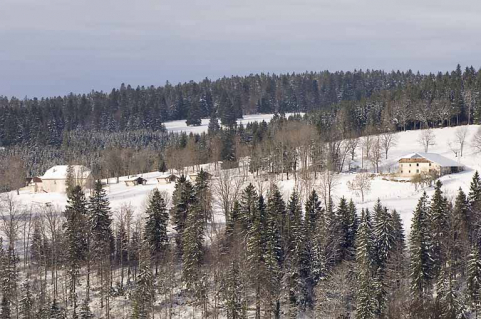 ferme © Région Bourgogne-Franche-Comté, Inventaire du patrimoine