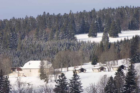 ferme © Région Bourgogne-Franche-Comté, Inventaire du patrimoine