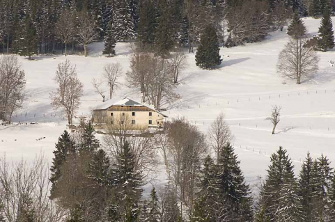 ferme © Région Bourgogne-Franche-Comté, Inventaire du patrimoine