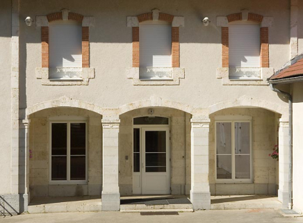 ensemble de transformation des métaux © Région Bourgogne-Franche-Comté, Inventaire du patrimoine