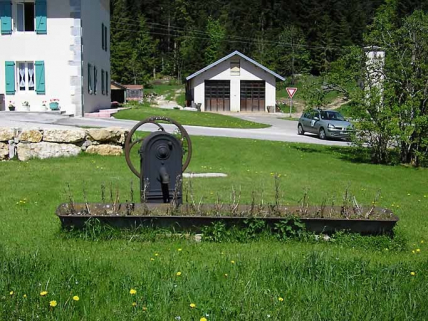 Vue générale. © Région Bourgogne-Franche-Comté, Inventaire du patrimoine