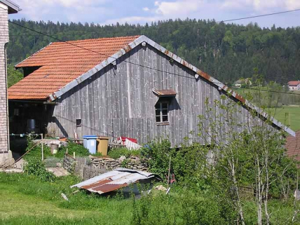 Vue générale. © Région Bourgogne-Franche-Comté, Inventaire du patrimoine