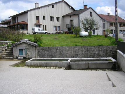 Vue générale. © Région Bourgogne-Franche-Comté, Inventaire du patrimoine
