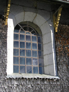 Vue d'une baie. © Région Bourgogne-Franche-Comté, Inventaire du patrimoine