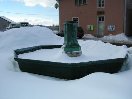 Vue générale. © Région Bourgogne-Franche-Comté, Inventaire du patrimoine