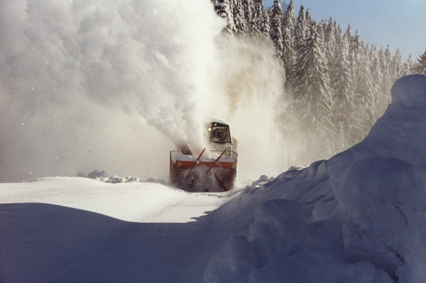 [Beilhack en action, en 2000]. © Région Bourgogne-Franche-Comté, Inventaire du patrimoine