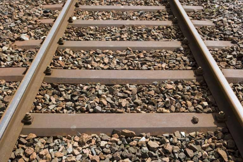 Traverses métalliques simples près du point kilométrique 012.000 (commune de Champagnole) : Stumm. © Région Bourgogne-Franche-Comté, Inventaire du patrimoine