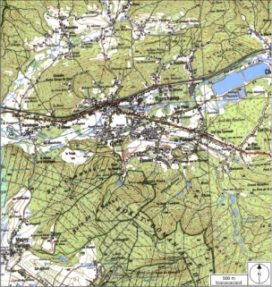 Carte de localisation. Carte topographique au 1:25000, I.G.N., Ballon d'Alsace, 3520 ET. SCAN 25 © IGN - 2008, Licence n°2008CISE29-68. © Région Bourgogne-Franche-Comté, Inventaire du patrimoine Carte de localisation. Carte topographique au 1:25000, I.G.N., Ballon d'Alsace, 3520 ET. SCAN 25 © IGN - 2008, Licence n°2008CISE29-68. © Région Bourgogne-Franche-Comté, Inventaire du patrimoine