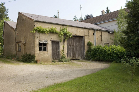 Atelier de fabrication. © Région Bourgogne-Franche-Comté, Inventaire du patrimoine