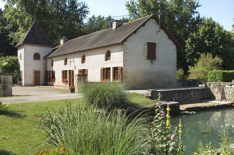 Logement ouvrier sud. © Région Bourgogne-Franche-Comté, Inventaire du patrimoine