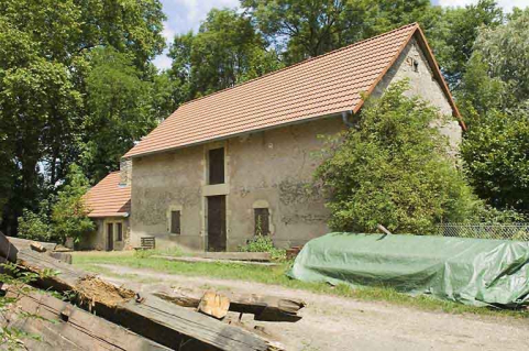 Four à pain et dépendances. © Région Bourgogne-Franche-Comté, Inventaire du patrimoine