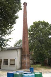 Vue d'ensemble de la cheminée. © Région Bourgogne-Franche-Comté, Inventaire du patrimoine