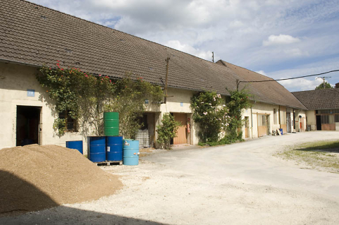 Logements ouvriers. © Région Bourgogne-Franche-Comté, Inventaire du patrimoine