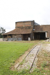 Le four vu depuis le nord. © Région Bourgogne-Franche-Comté, Inventaire du patrimoine