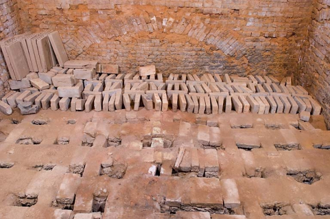 Sole du four. © Région Bourgogne-Franche-Comté, Inventaire du patrimoine