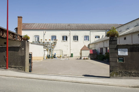 Atelier de fabrication. © Région Bourgogne-Franche-Comté, Inventaire du patrimoine