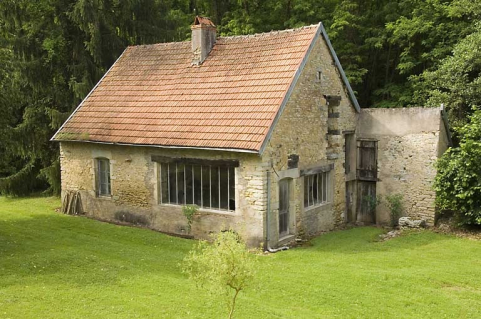 Logement ouvrier nord. © Région Bourgogne-Franche-Comté, Inventaire du patrimoine Logement ouvrier nord. © Région Bourgogne-Franche-Comté, Inventaire du patrimoine