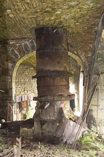 Cubilot ouest. © Région Bourgogne-Franche-Comté, Inventaire du patrimoine