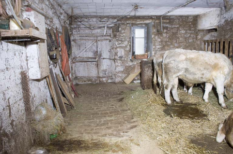  ferme © Région Bourgogne-Franche-Comté, Inventaire du patrimoine