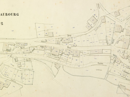 carte © Région Bourgogne-Franche-Comté, Inventaire du patrimoine