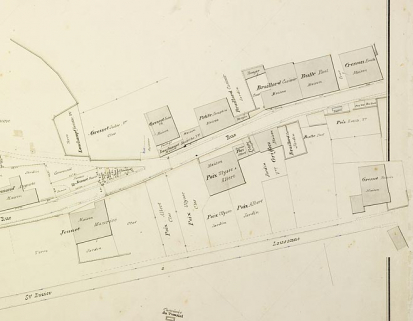 carte © Région Bourgogne-Franche-Comté, Inventaire du patrimoine