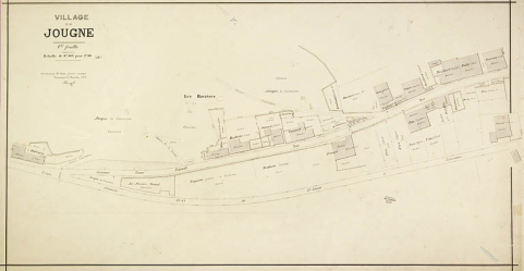 carte © Région Bourgogne-Franche-Comté, Inventaire du patrimoine