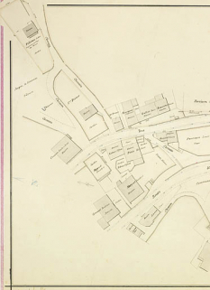 carte © Région Bourgogne-Franche-Comté, Inventaire du patrimoine