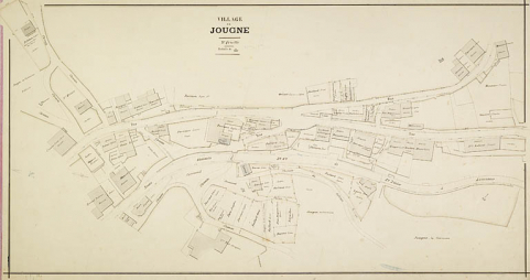 carte © Région Bourgogne-Franche-Comté, Inventaire du patrimoine