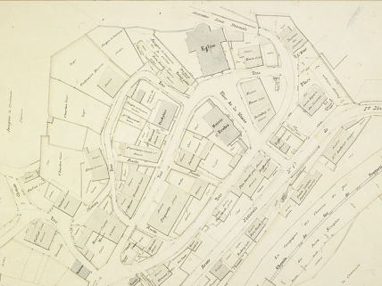 carte © Région Bourgogne-Franche-Comté, Inventaire du patrimoine