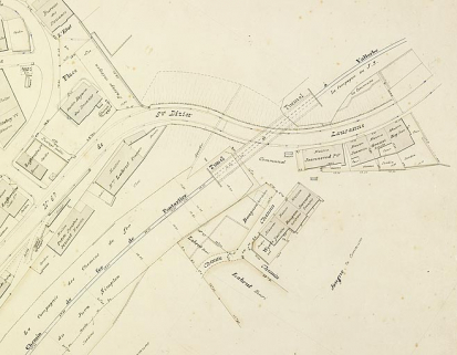 carte © Région Bourgogne-Franche-Comté, Inventaire du patrimoine